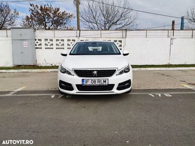 second-hand Peugeot 308 