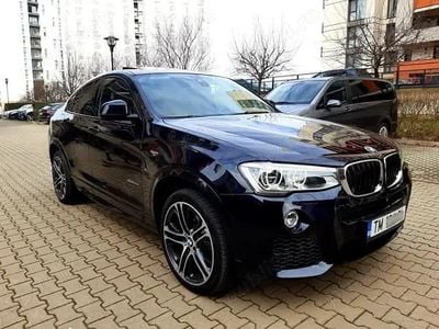 Second-hand BMW X4 190 CP (139 kW) 2017 SUV