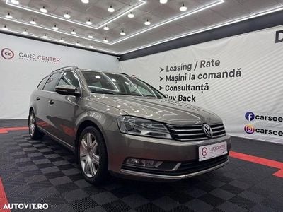 Culoaremaro Second-hand 2011 VW Passat Highline Break | 5.499 EUR (Preț OK)
