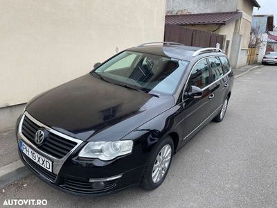 second-hand VW Passat Variant 1.6 TDI DPF BlueMotion Technology Highline