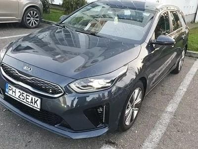Utilizat 2020 Kia Ceed Sportswagon Break | 16.000 EUR (Puțin scump)