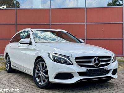 Mercedes C220