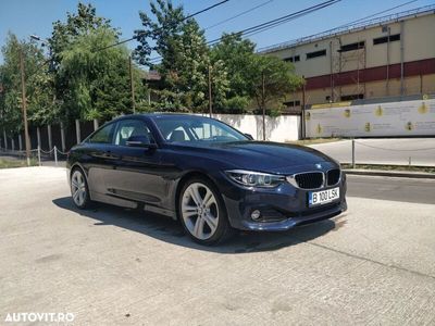 second-hand BMW 420 Seria 4 i AT