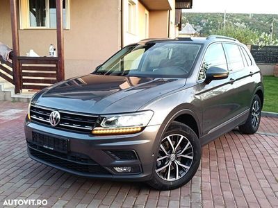 second-hand VW Tiguan 2.0 TDI SCR 4MOTION (BlueMotion Techn.) DSG Comfortline