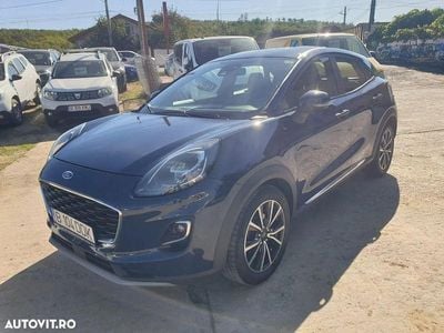 Ford Puma Gen-E