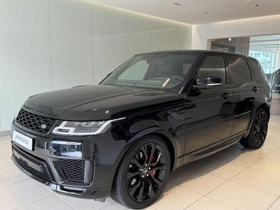 Utilizat 2021 Land Rover Range Rover Sport SUV | 68.025 EUR (Preț OK)
