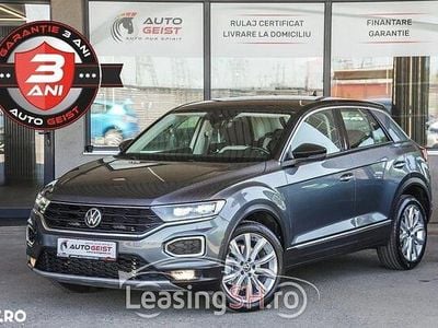 VW T-Roc