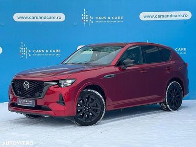 Culoarerosu Second-hand 2022 Mazda CX-60 Takumi-Line SUV | 44.690 EUR