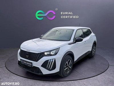 Culoarealb Utilizat 2024 Peugeot 2008 Active SUV | 18.508 EUR (Scump)