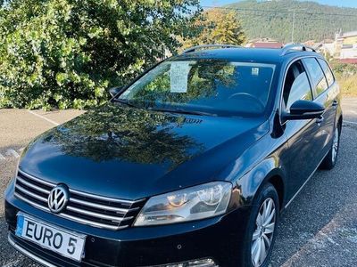 second-hand VW Passat Variant 1.6 TDI (BlueMotion Technology) Trendline