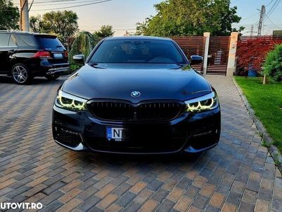 second-hand BMW 530 Seria 5 d xDrive AT 2018 · 98 900 km · 2 993 cm3 · Diesel