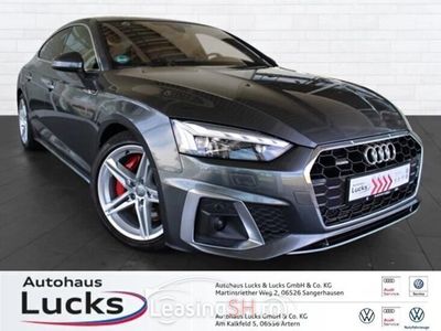 second-hand Audi A5 2020 3.0 Diesel 286 CP 31.415 km - 53.549 EUR - leasing auto