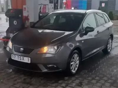 Seat Ibiza ST