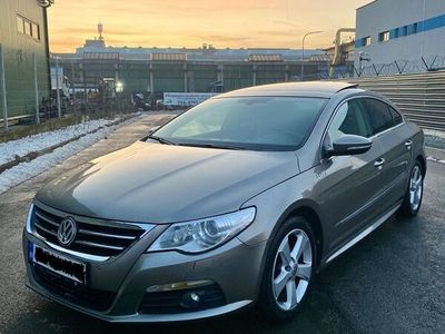 second-hand VW CC 2.0 TSI DSG