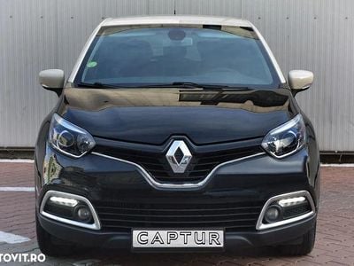 Culoarealte culori Utilizat 2014 Renault Captur Intens SUV | 6.500 EUR (Preț OK)