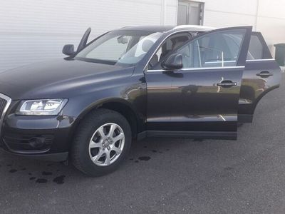 second-hand Audi Q5 2.0 TDI quattro S tronic