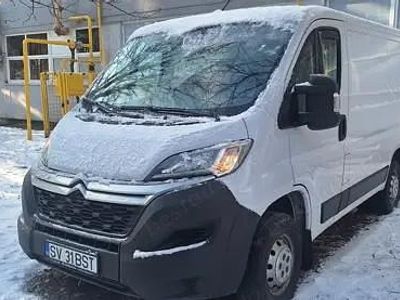 Second-hand Citroën Jumper 120 CP (88 kW) 2022 Monovolum