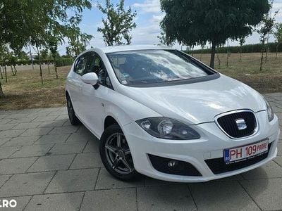 Culoarealb Utilizat 2010 Seat Leon Sport Hatchback | 3.699 EUR (Preț OK)