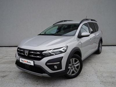 Second-hand Dacia Jogger Essentiel 110 CP (80 kW) 2022 Gri mediumetalicperleffect Monovolum