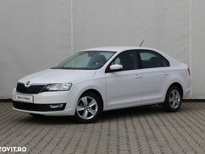 second-hand Skoda Rapid SMART 1.0 TSI