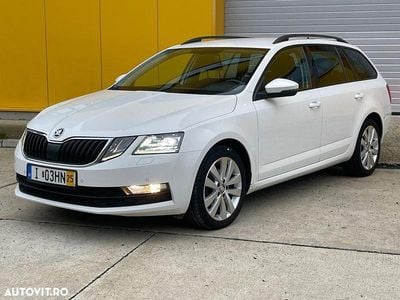 Culoarealb Utilizat 2020 Skoda Octavia Style Break | 11.950 EUR