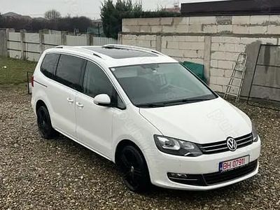 Second-hand VW Sharan 140 CP (102 kW) 2012 Monovolum