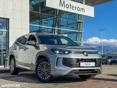 VW Tayron