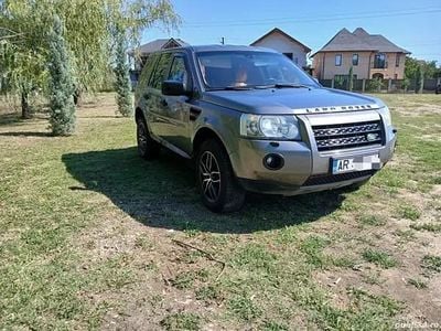 Land Rover Freelander 2