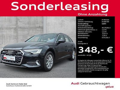 Utilizat 2024 Audi A6 Break | 51.825 EUR