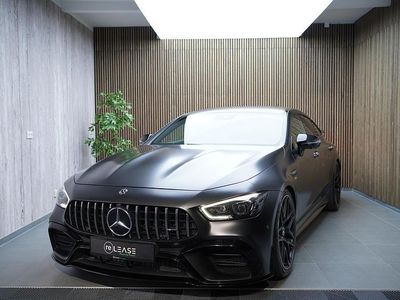Utilizat 2020 Mercedes AMG GT 43 AMG Coupe | 69.590 EUR (Puțin scump)