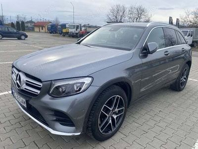 Mercedes GLC250