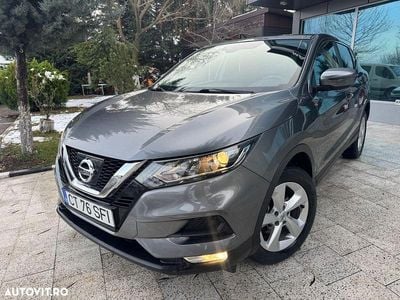 Culoaregri Utilizat 2019 Nissan Qashqai Black Edition SUV | 13.900 EUR (Preț bun)