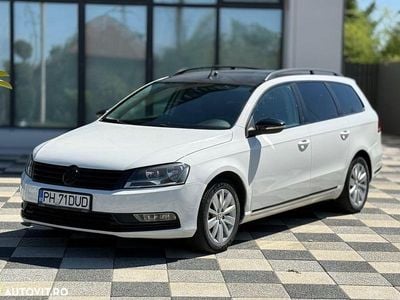 VW Passat