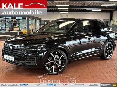 second-hand VW Touareg 