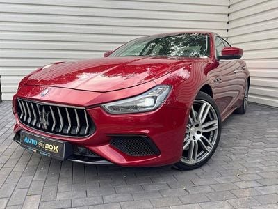 Culoarerosu Second-hand 2017 Maserati Ghibli Coupe | 34.990 EUR