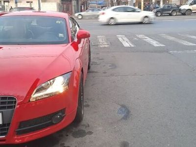 second-hand Audi TT Coupe 2.0 TFSI