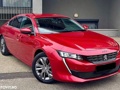 Culoarerosu Utilizat 2020 Peugeot 508 SW Allure Break | 15.790 EUR