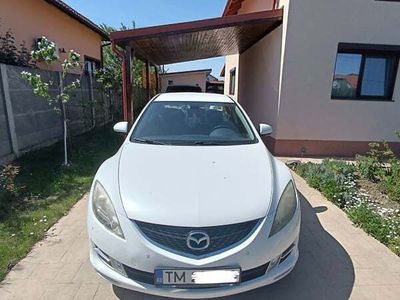 second-hand Mazda 6 