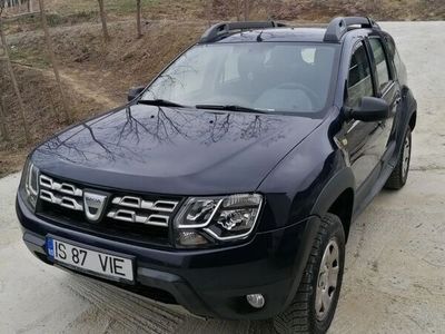 second-hand Dacia Duster 1.5 dCi 4x4 Ambiance