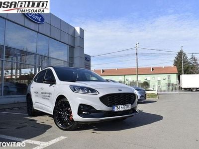 Culoaregri Utilizat 2023 Ford Kuga SUV | 32.065 EUR