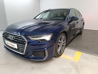 second-hand Audi A6 Avant 50 TDI quattro Sport