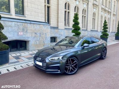 Audi A5 Sportback