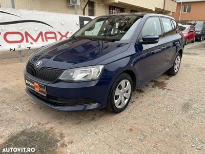 second-hand Skoda Fabia 1.4 TDI Active