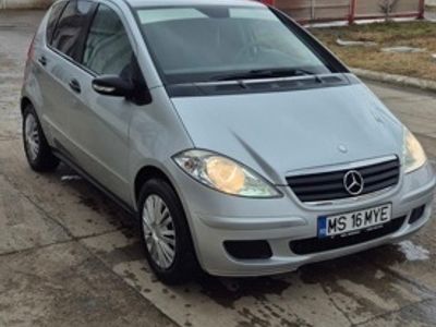 Mercedes A150