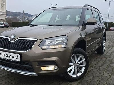 Culoaremaro Utilizat 2016 Skoda Yeti Style SUV | 9.990 EUR (Preț bun)