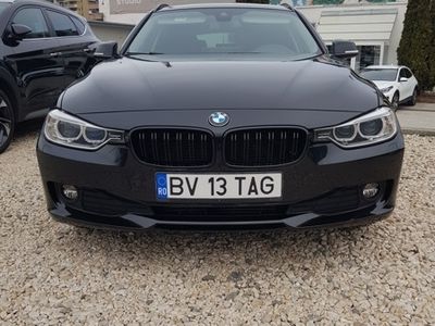 second-hand BMW 318 d An 2013