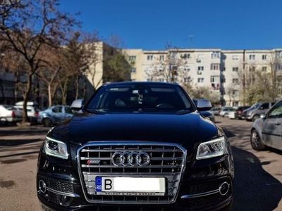 second-hand Audi SQ5 3.0 TDI Biturbo Tiptronic