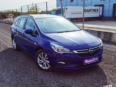 second-hand Opel Astra 1.6-136cp/JanteAliaj/E6/L.E.D/Finantare/Garantie