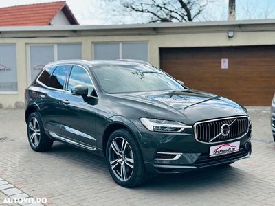 second-hand Volvo XC60 T6 AWD Recharge Geartronic Inscription