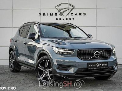 Culoaregri Utilizat 2020 Volvo XC40 R-Design SUV | 23.970 EUR (Scump)